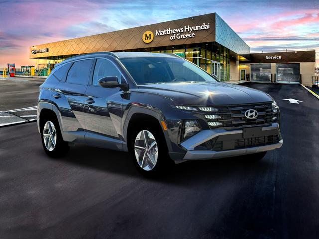 2026 Hyundai Tucson Plug-In Hybrid SEL