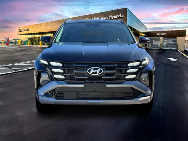 2026 Hyundai Tucson Plug-In Hybrid SEL