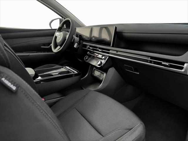 2026 Hyundai Tucson Plug-In Hybrid SEL