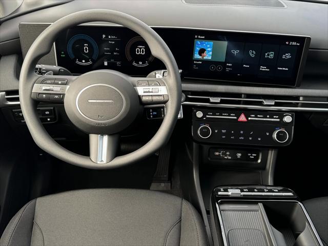 2026 Hyundai Tucson Plug-In Hybrid SEL