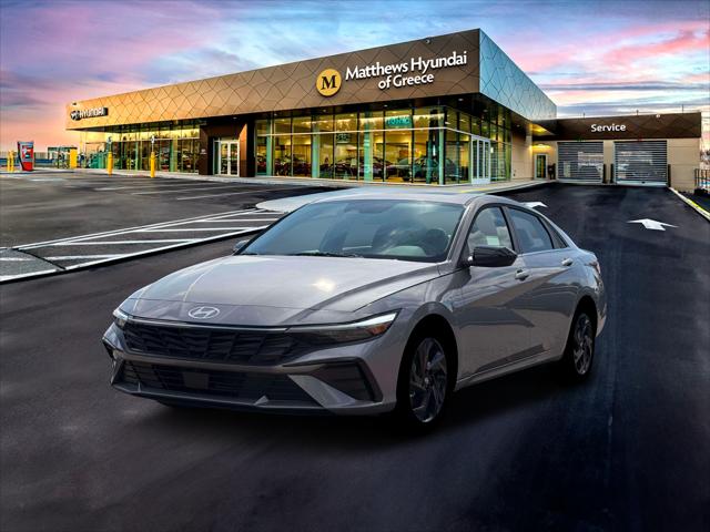 2026 Hyundai Elantra SEL Sport Premium for sale in ROCHESTER, NY