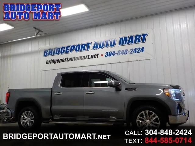 2020 GMC Sierra 1500 4WD Crew Cab Short Box SLT for sale in Bridgeport, WV