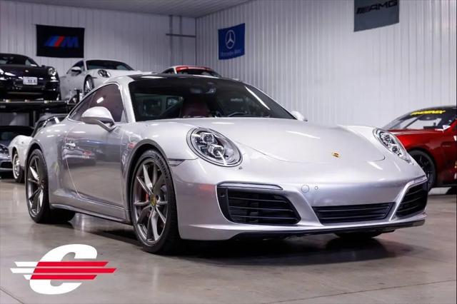 2017 Porsche 911 Carrera 4S for sale in North Syracuse, NY