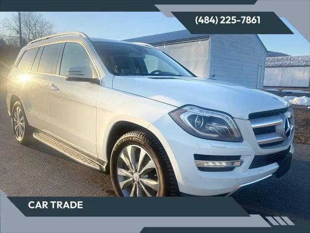 2013 Mercedes-Benz GL 4MATIC for sale in Slatington, PA