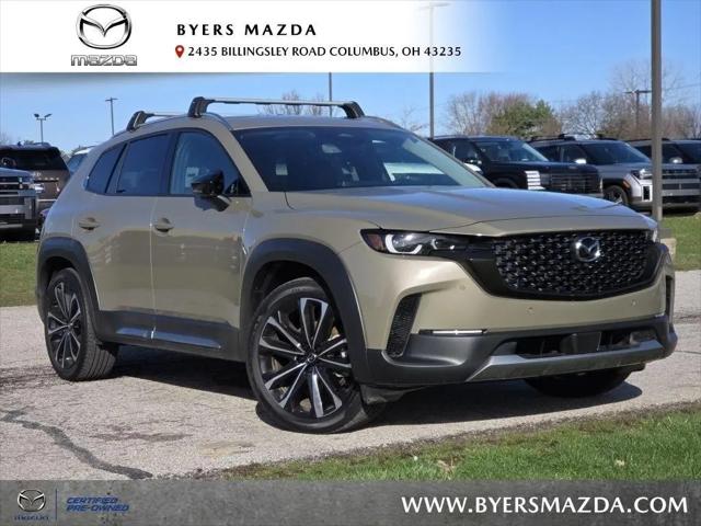 2025 Mazda CX-50 2.5 Turbo Premium Plus Package for sale in Columbus, OH