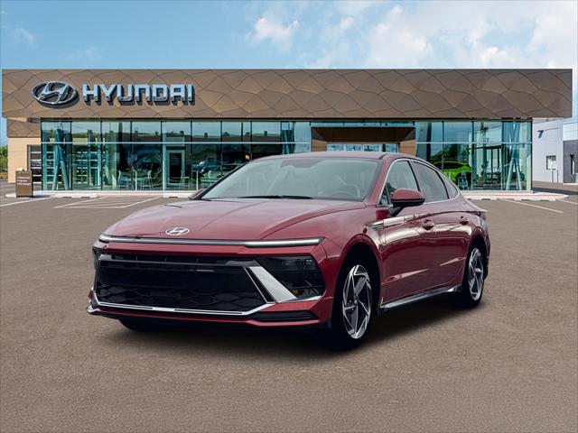 2026 Hyundai Sonata SEL Sport for sale in BRUNSWICK, OH