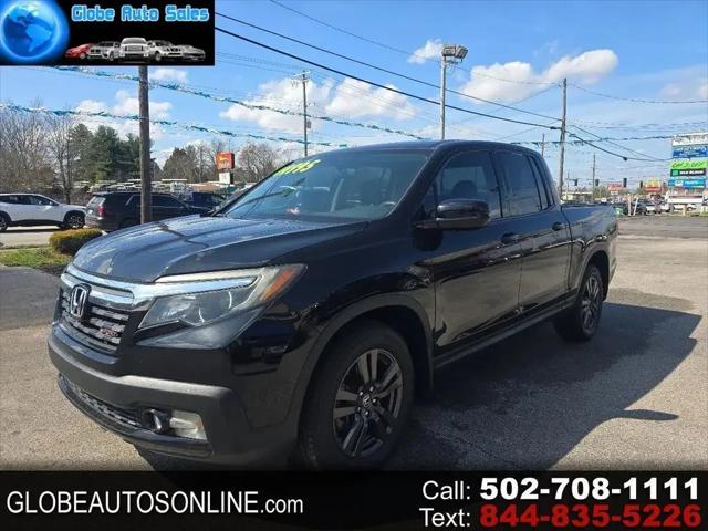 2017 Honda Ridgeline Sport for sale in Louisville, KY