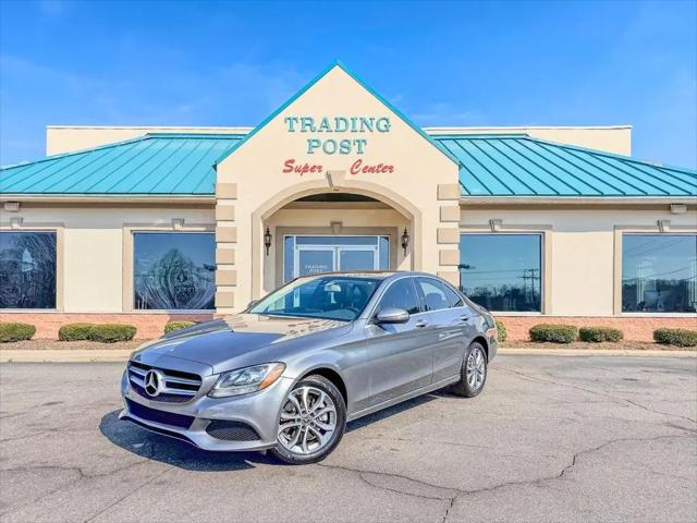 2018 Mercedes-Benz C-CLASS C 300 4MATIC for sale in Conover, NC