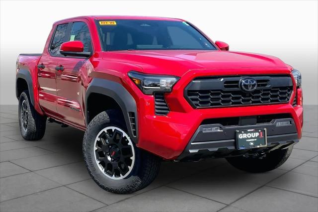 2026 Toyota Tacoma TRD Off Road