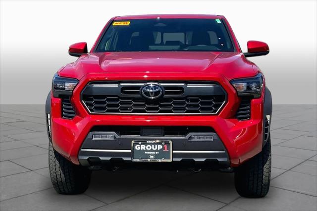 2026 Toyota Tacoma TRD Off Road