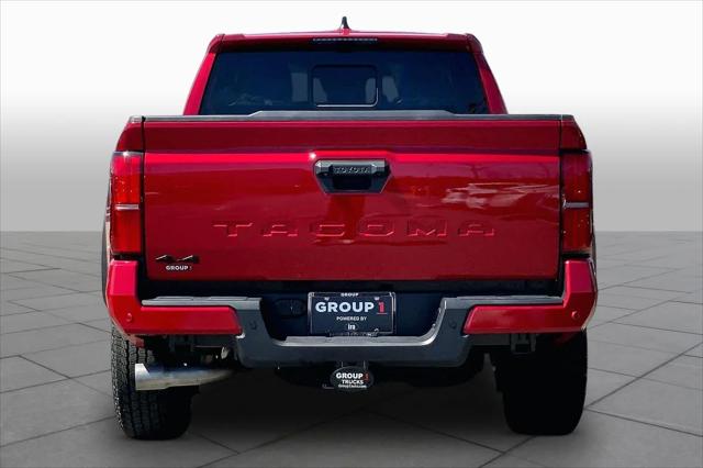 2026 Toyota Tacoma TRD Off Road