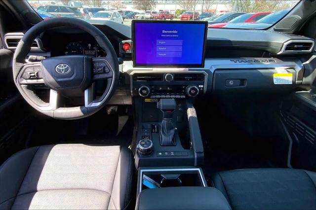 2026 Toyota Tacoma TRD Off Road