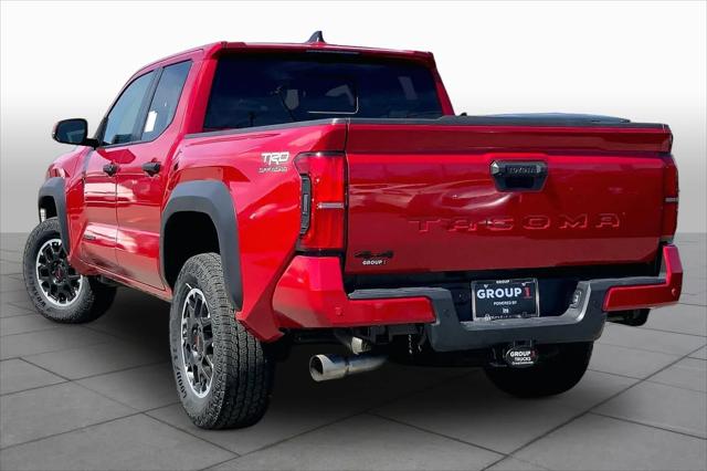 2026 Toyota Tacoma TRD Off Road