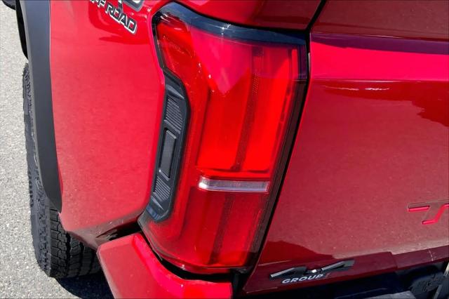 2026 Toyota Tacoma TRD Off Road