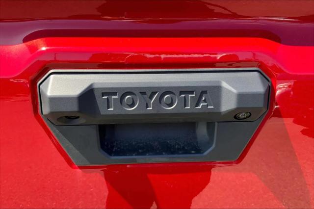 2026 Toyota Tacoma TRD Off Road