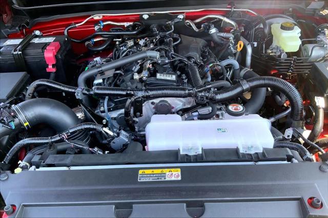 2026 Toyota Tacoma TRD Off Road
