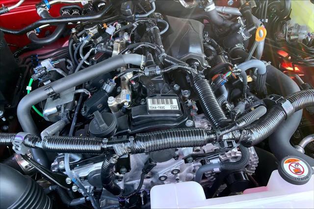 2026 Toyota Tacoma TRD Off Road