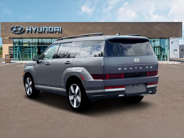 2026 Hyundai Santa Fe Limited
