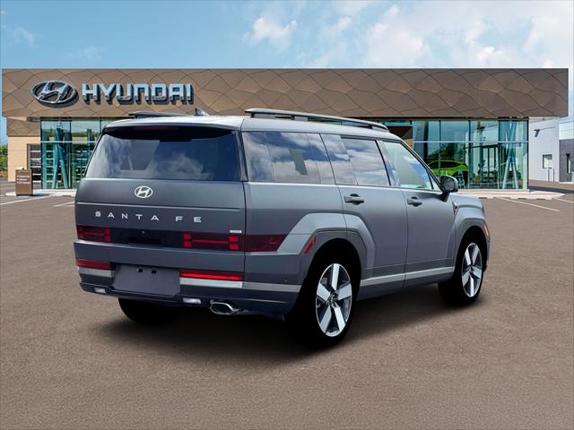2026 Hyundai Santa Fe Limited
