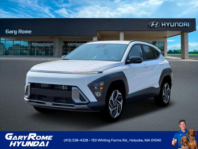 2026 Hyundai Kona SEL Premium for sale in HOLYOKE, MA