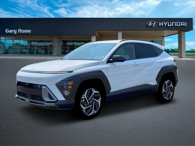 2026 Hyundai Kona SEL Premium