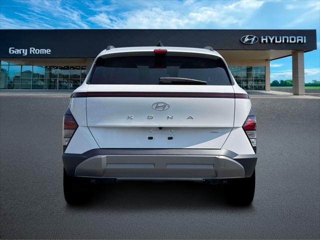 2026 Hyundai Kona SEL Premium