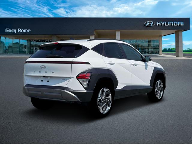 2026 Hyundai Kona SEL Premium
