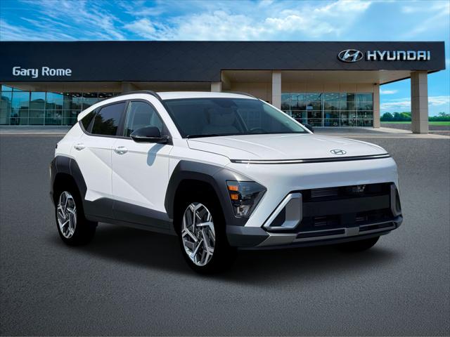 2026 Hyundai Kona SEL Premium