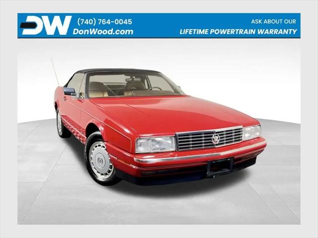 1988 Cadillac Allante for sale near Athens, OH