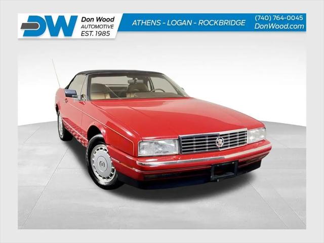 1988 Cadillac Allante for sale near Athens, OH
