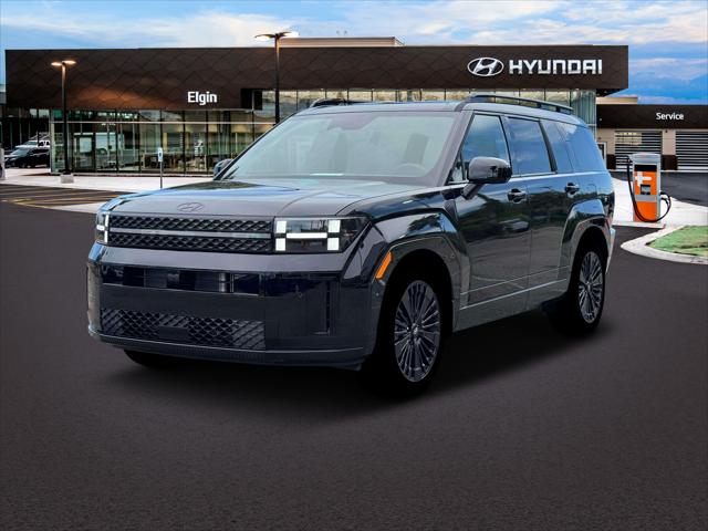 2026 Hyundai Santa Fe Hybrid Calligraphy for sale in BARTLETT, IL
