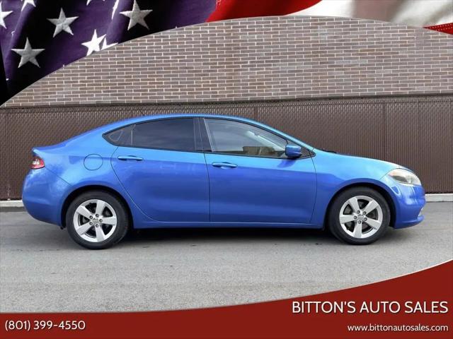 2015 Dodge Dart SXT for sale in OGDEN, UT