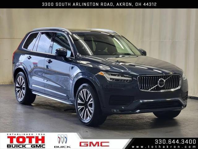 2021 Volvo XC90 T6 Momentum 7 Passenger for sale in Akron, OH