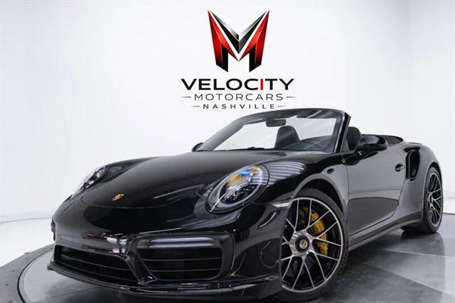 2019 Porsche 911 Turbo S for sale in Nashville, TN