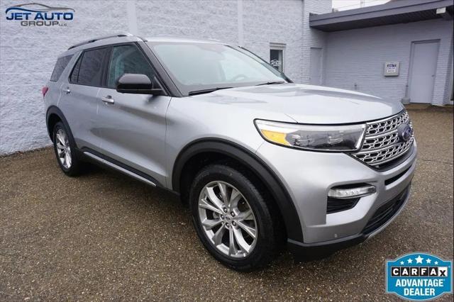 2023 Ford Explorer Limited for sale in Cambridge, OH