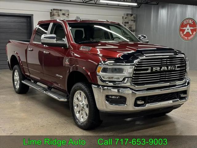 2019 Ram 2500 Laramie Crew Cab 4x4 6'4" Box for sale in Mount Joy, PA