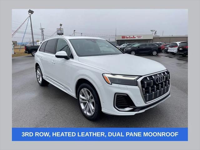 2025 Audi Q7 Premium Plus 55 TFSI quattro Tiptronic for sale near Clyde, OH