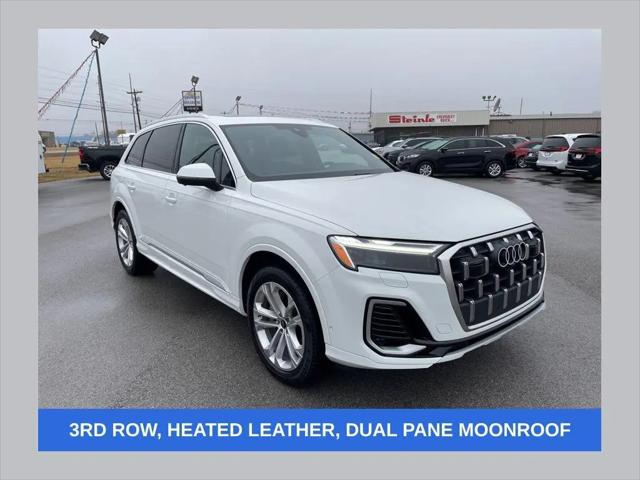 2025 Audi Q7 Premium Plus 55 TFSI quattro Tiptronic for sale in Clyde, OH