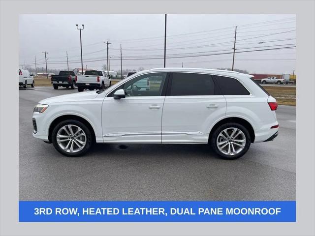 2025 Audi Q7 Premium Plus 55 TFSI quattro Tiptronic for sale in Clyde, OH