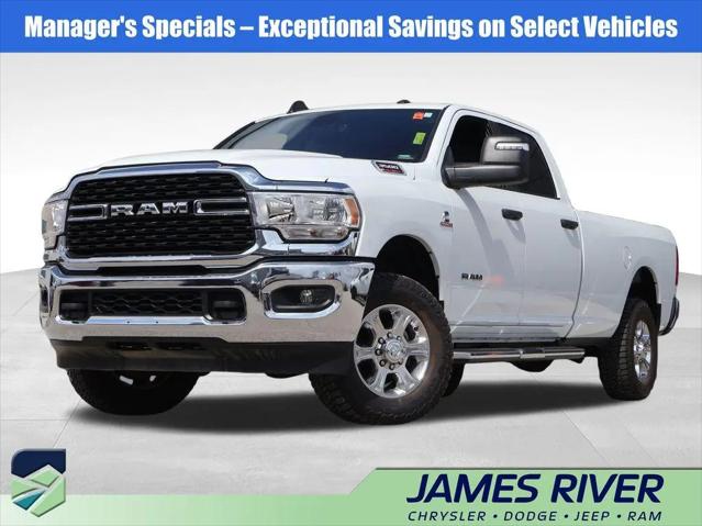 2024 Ram 3500 Big Horn Crew Cab 4x4 8' Box for sale in Ozark, MO