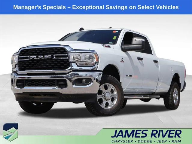 2024 Ram 3500 Big Horn Crew Cab 4x4 8' Box for sale in Ozark, MO