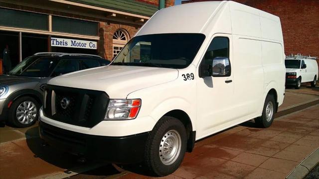 2020 Nissan 3500 S High Roof V8 for sale near Reading, OH