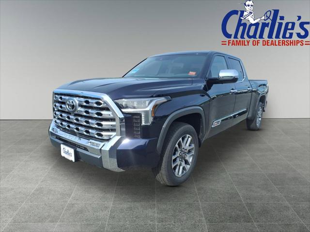 2026 Toyota Tundra 1794 Edition  CrewMax 6.5' Bed for sale in Augusta, ME