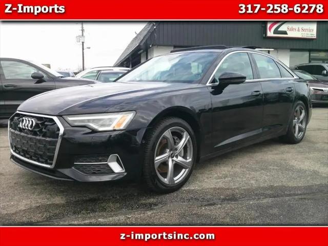 2024 Audi A6 Premium Plus 45 TFSI quattro S tronic for sale in Indianapolis, IN