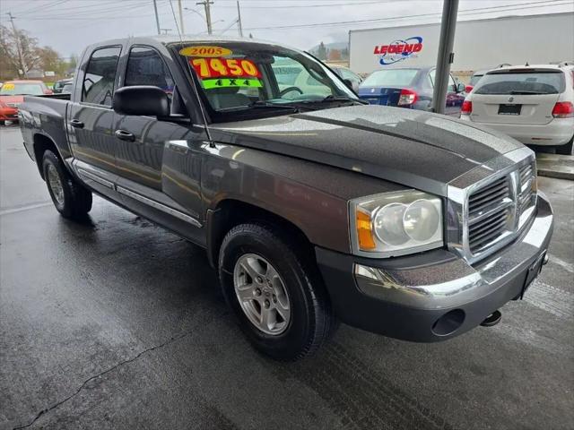 2005 Dodge Dakota SLT for sale in Sedro Woolley, WA