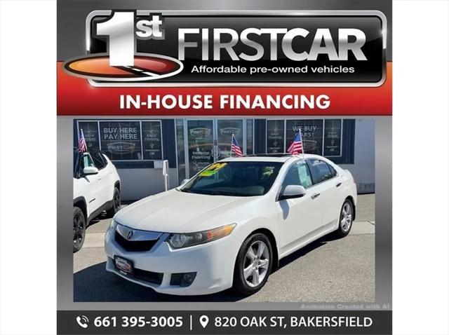 2009 Acura TSX Unknown for sale in Bakersfield, CA