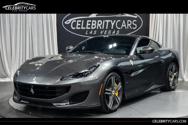 2019 Ferrari Portofino Base for sale in Las Vegas, NV
