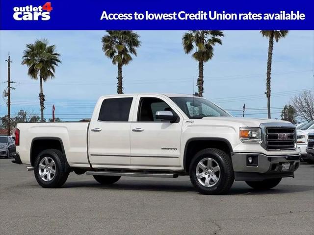 2015 GMC Sierra 1500 SLT for sale in Rio Linda, CA