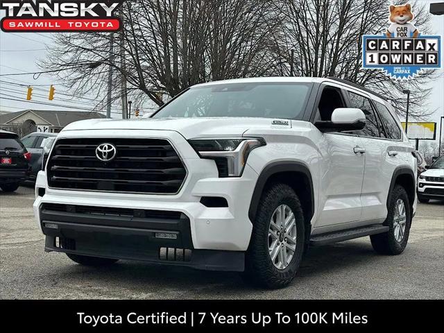 2025 Toyota Sequoia SR5 for sale near Dublin, OH