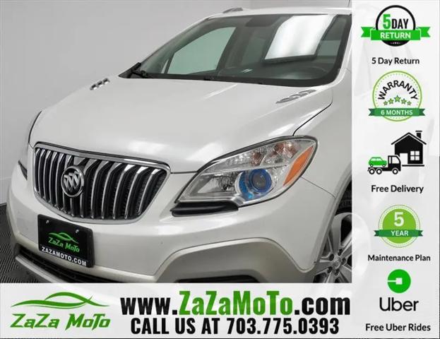 2015 Buick Encore Base for sale in Stafford, VA